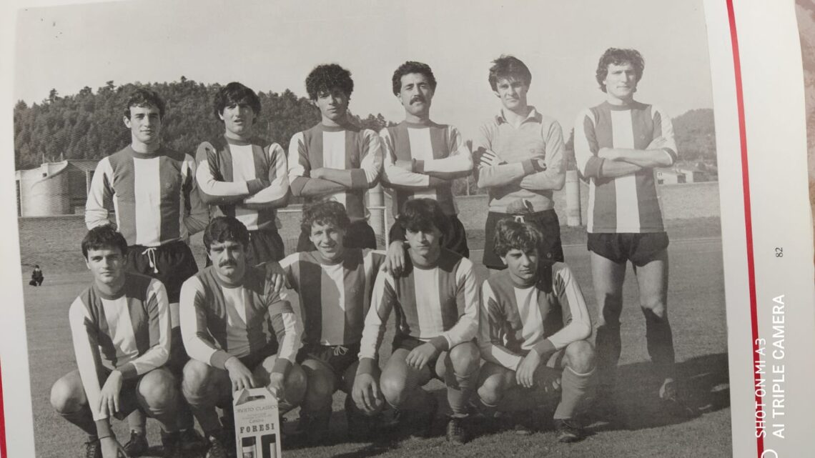 E RUDY, IL BOMBER, DECISE DI ANDARSENE.