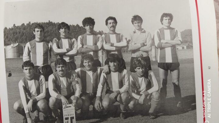 E RUDY, IL BOMBER, DECISE DI ANDARSENE.