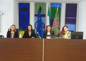 AL VIA IL CORSO DI FORMAZIONE SU “P.A E IL CODICE PARI OPPORTUNITÀ”: PRESENTATO IL CORSO ON LINE PROMOSSO DALLA CONSIGLIERA DI PARITÀ DELLA REGIONE UMBRIA