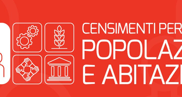 CENSIMENTO PERMANENTE DELLA POPOLAZIONE 2021: LA TERZA RILEVAZIONE ISTAT SI CONCLUDERÀ IL 23 DICEMBRE