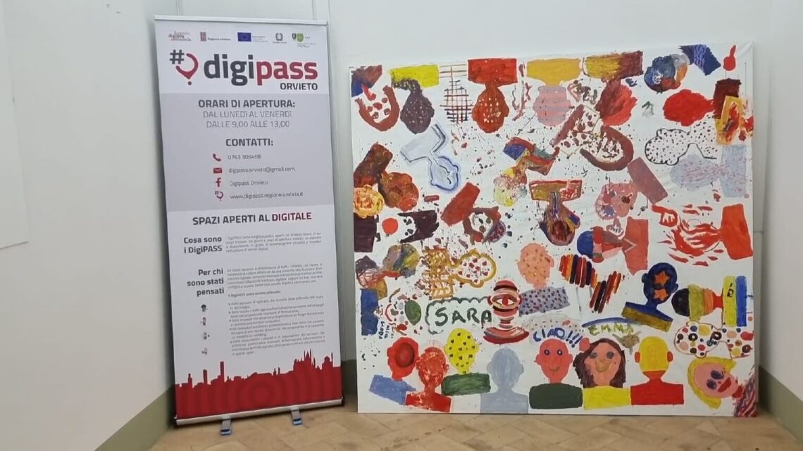 AL DIGIPASS DI ORVIETO PROSEGUONO GLI INCONTRI PUBBLICI FINALIZZATI ALLA PROMOZIONE DELLA CULTURA DIGITALE