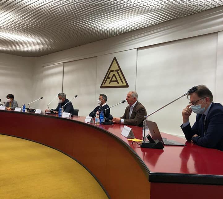 FILIERA DEL NOCCIOLO IN UMBRIA TRA AGGREGAZIONE, ORGANIZZAZIONE, PROFESSIONALITÀ, RICERCA, COMMERCIALIZZAZIONE, TRANSIZIONE ECOLOGICA E SVILUPPO SOSTENIBILE.