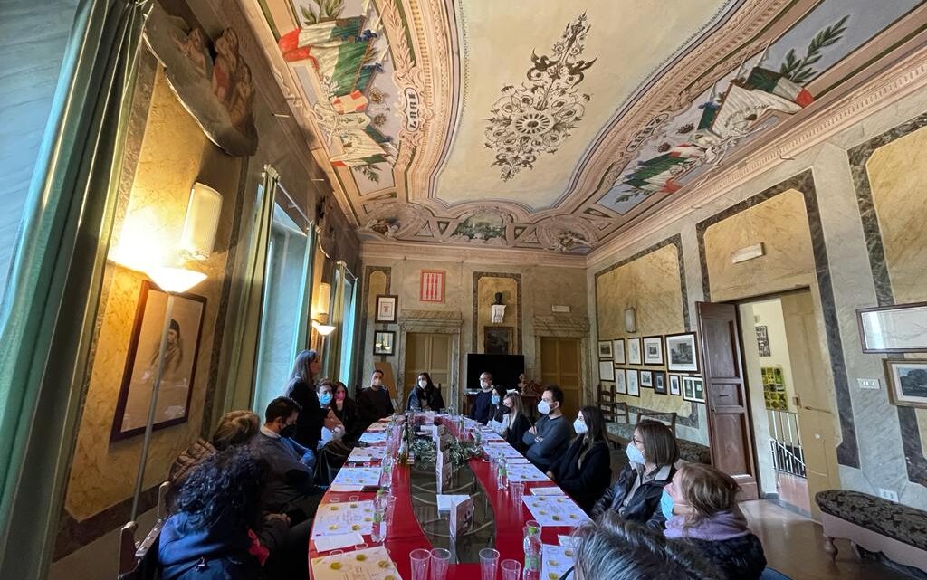 “FESTA DEI FRANTOI E DEI CASTELLI”  IL NUOVO EVENTO OLEO-GASTRONOMICO DI CAMPELLO SUL CLITUNNO, HA FATTO CENTRO