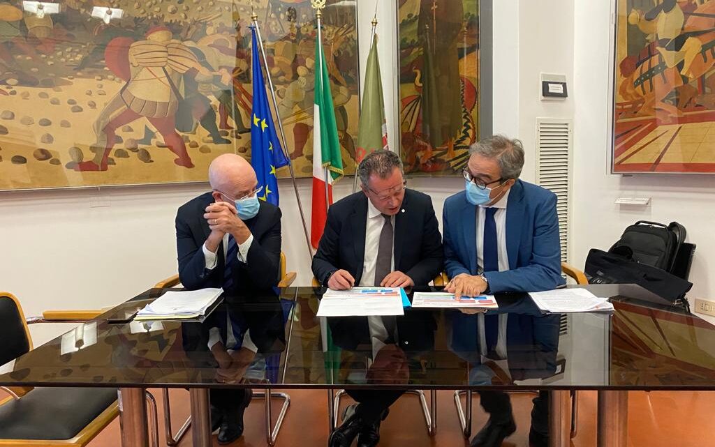 PSR UMBRIA, ASSESSORE MORRONI PRESENTA LE SCELTE QUALIFICANTI DEL BIENNIO DI TRANSIZIONE 2021-2022: FORTE SPINTA CON ULTERIORI 285 MILIONI DI EURO VERSO UN’AGRICOLTURA CHE GUARDA AL FUTURO E DIVENTA PIÙ COMPETITIVA, SOSTENIBILE, CON PIÙ GIOVANI