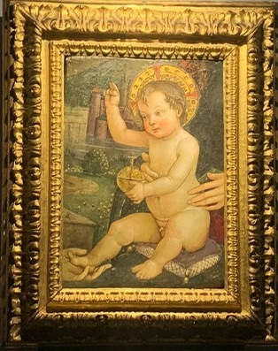 IL PINTURICCHIO FA RITORNO A ORVIETO CON LA MOSTRA “IL BAMBIN GESÙ DELLE MANI”