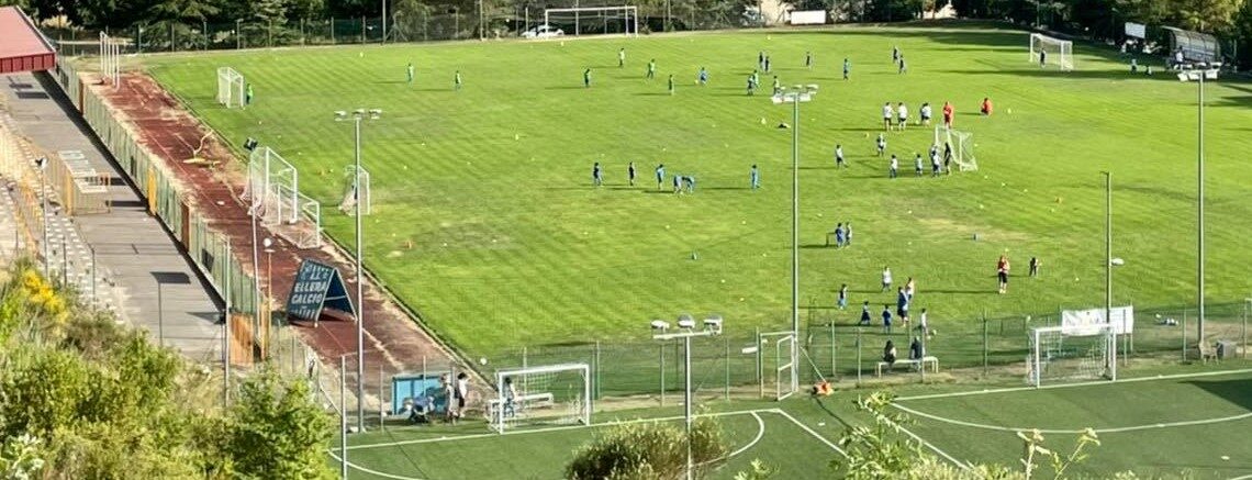 ORVIETANA SUBITO IN CAMPO: MERCOLEDÌ 8 AD ELLERA PER LA 1° DI RITORNO