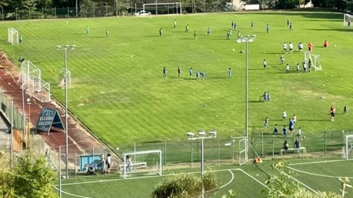 ORVIETANA SUBITO IN CAMPO: MERCOLEDÌ 8 AD ELLERA PER LA 1° DI RITORNO