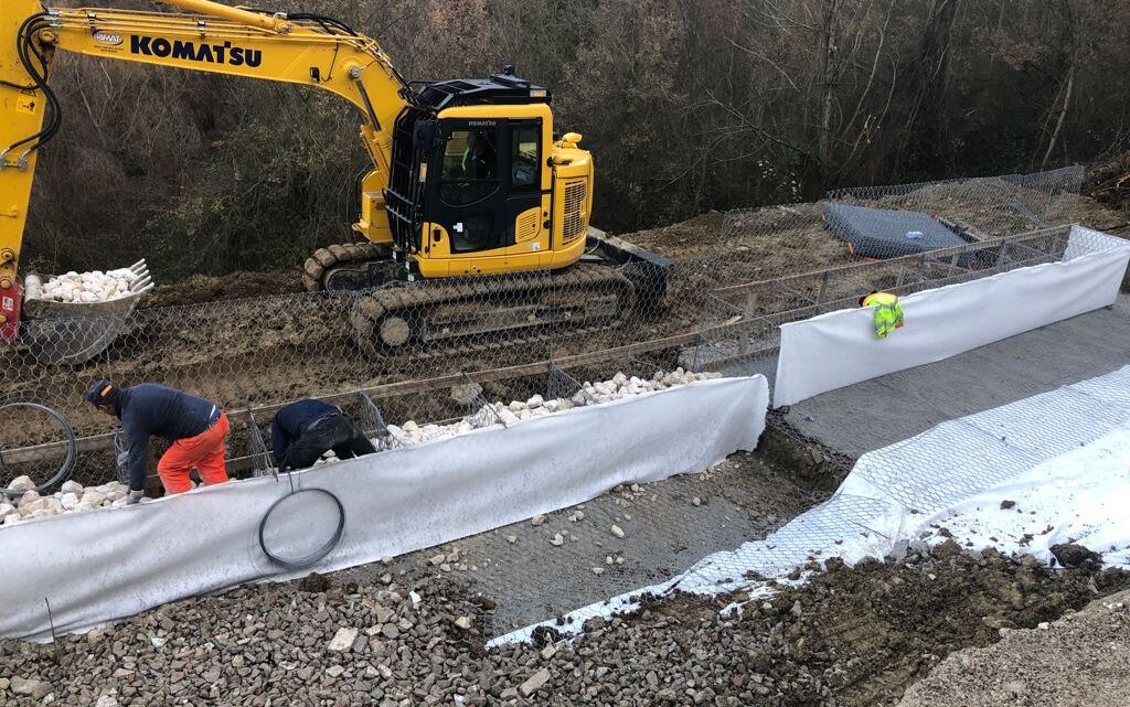 INCONTRO OPERATIVO CON l’ANAS PER I LAVORI  SULLE STRADE DI MONTAGNA GRAZIE AI FONDI  DEL MINISTERO DELLE INFRASTRUTTURE E TRASPORTI