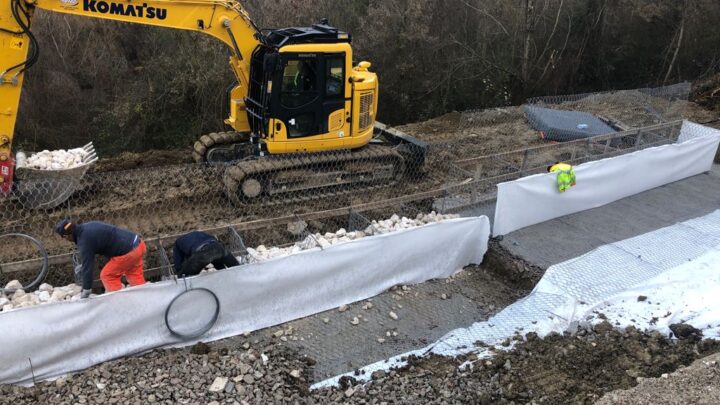 INCONTRO OPERATIVO CON l’ANAS PER I LAVORI  SULLE STRADE DI MONTAGNA GRAZIE AI FONDI  DEL MINISTERO DELLE INFRASTRUTTURE E TRASPORTI