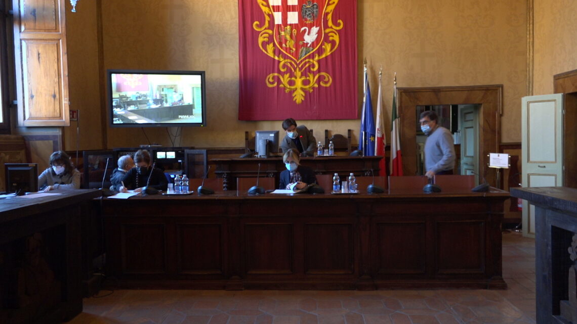 QUESTION TIME IN CONSIGLIO COMUNALE
