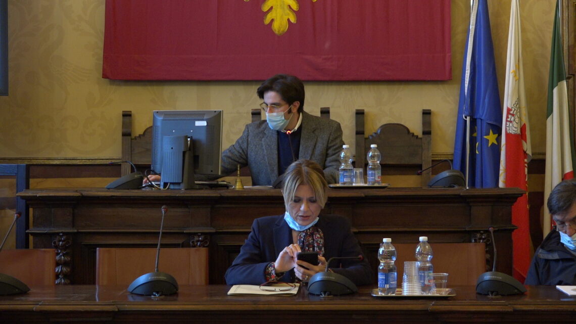 ADUNANZA CONSIGLIO COMUNALE – 27 APRILE ORE 14:30