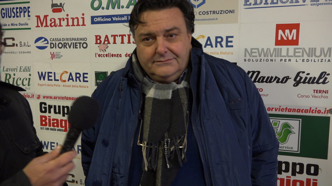 COMUNICATO DEL PRESIDENTE BIAGIOLI