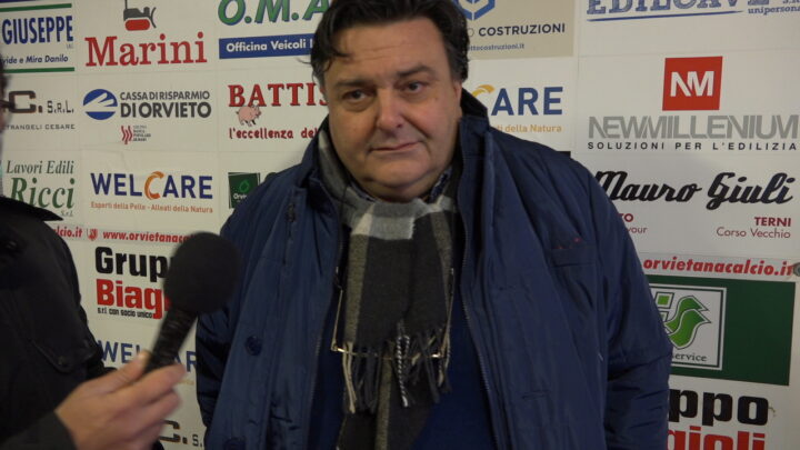 COMUNICATO DEL PRESIDENTE BIAGIOLI