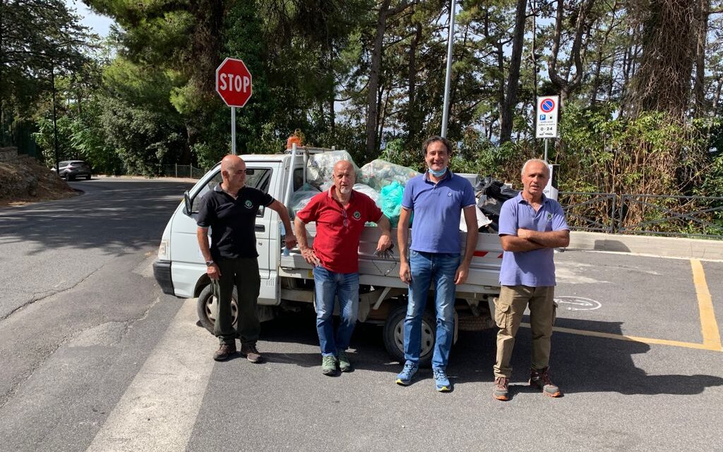 CALVI DELL’UMBRIA, RACCOLTA DIFFERENZIATA TOCCA 92 PER CENTO, PREMIATA ASSOCIAZIONE VIATORES PER IMPEGNO SU AMBIENTE