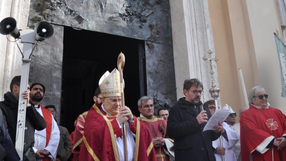 OMELIA DEL VESCOVO PIEMONTESE NELLA CELEBRAZIONE DI SALUTO AL TERMINE DEL SERVIZIO PASTORALE IN DIOCESI