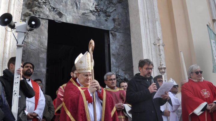 OMELIA DEL VESCOVO PIEMONTESE NELLA CELEBRAZIONE DI SALUTO AL TERMINE DEL SERVIZIO PASTORALE IN DIOCESI