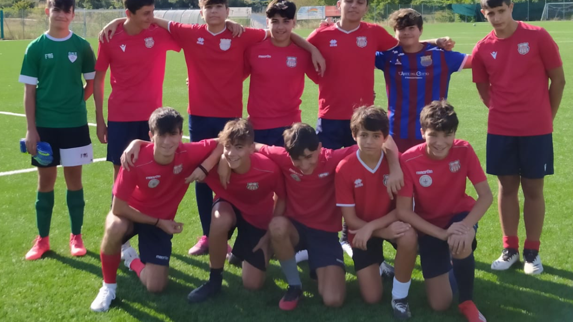 ORVIETO FC: SCONFITTE PER LE PRIME SQUADRE. L’UNDER 15 CHIUDE IL GIRONE D’ANDATA.