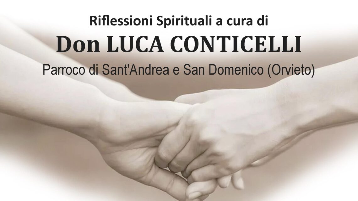 IN PREPARAZIONE DEL NATALE, L’UNITRE PROPONE LE RIFLESSIONI SPIRITUALI DI DON LUCA CONTICELLI