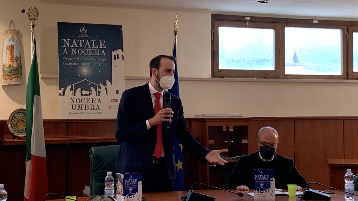 “NATALE A NOCERA”: NEL GIORNO DELL’IMMACOLATA SI ACCENDONO LE LUCI IN UNO DE “I BORGHI PIÙ BELLI D’ITALIA” – IL SINDACO CAPARVI: “TROVERETE UNA CITTA’ ANCORA PIU’ BELLA ED ACCOGLIENTE”