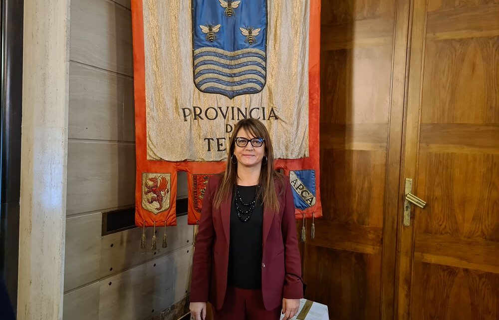 PROVINCIA, PROCLAMATA LA NUOVA PRESIDENTE LAURA PERNAZZA: “CI ATTENDONO GRANDI SFIDE, PROVINCIA PUNTO DI RIFERIMENTO PER TUTTI I COMUNI”