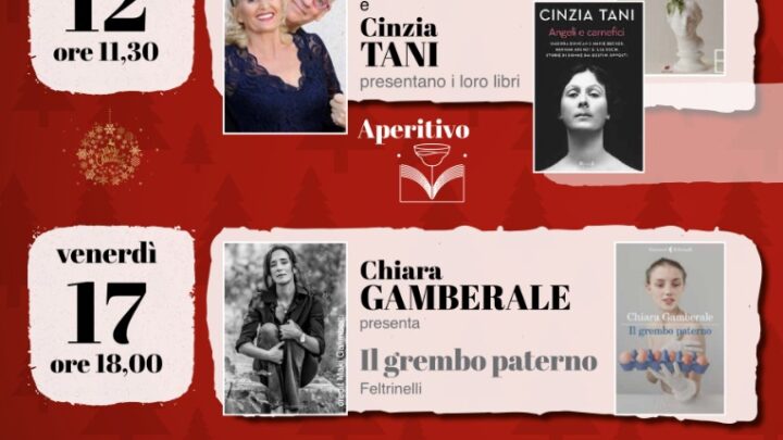 AL VIA LA XXV STAGIONE DE IL LIBRO PARLANTE AD ORVIETO  IN PROGRAMMA DAL 12 AL 18 DICEMBRE 2021