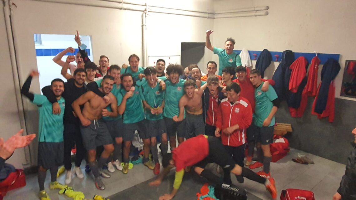 PARI PER L’ORVIETO FC NEL TURNO INFRASETTIMANALE