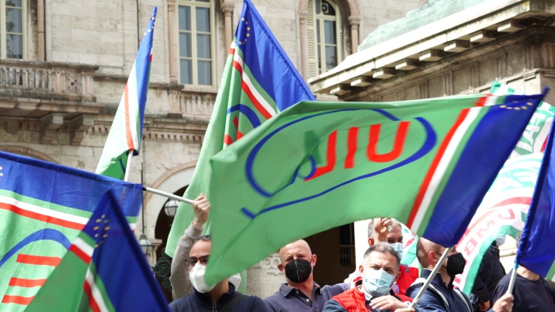 SCIOPERO GENERALE, ANCHE I LAVORATORI AGROALIMENTARI UMBRI ADERISCONO
