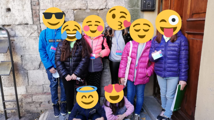 NASCE PERUGIA TOMORROW, IL NUOVO GIORNALE SCRITTO DAI BAMBINI PER FAR SENTIRE LA PROPRIA VOCE