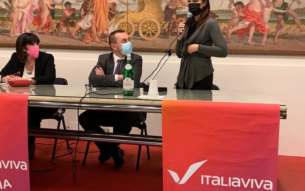 RIUNITA A PERUGIA L’ASSEMBLEA REGIONALE DI ITALIA VIVA