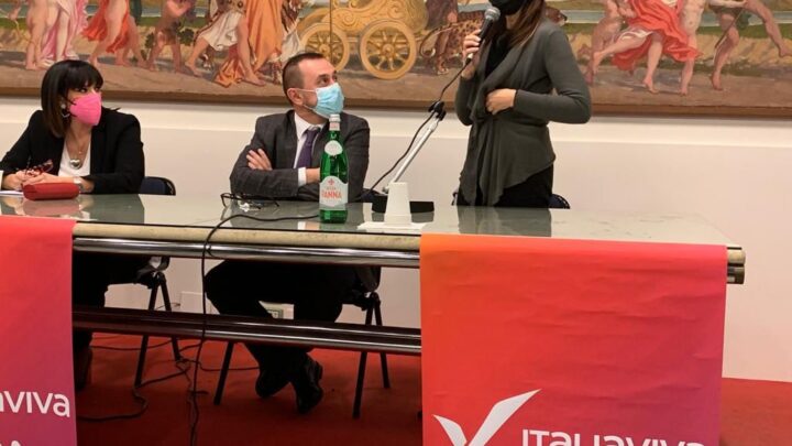 RIUNITA A PERUGIA L’ASSEMBLEA REGIONALE DI ITALIA VIVA
