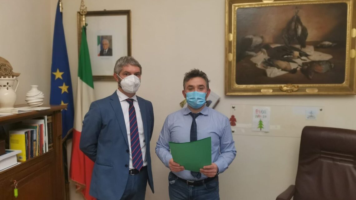 DA CIA UMBRIA LA ‘LETTERA DI NATALE’ AL PRESIDENTE DELLA COMMISSIONE AGRICOLTURA