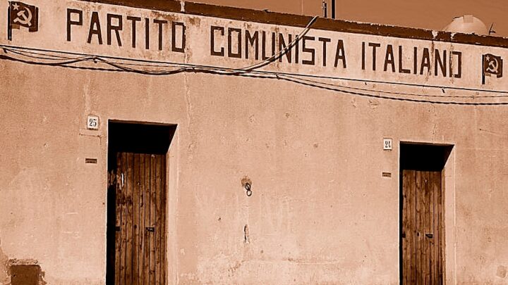 1921-2021: 100 ANNI DALLA NASCITA DEL PARTITO COMUNISTA ITALIANO. PRESENTAZIONE A TERNI DEL VOLUME “IL MIO PCI. TANTE STORIE IN UNA”