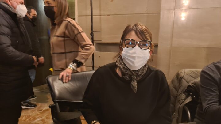 PROVINCIA, LAURA PERNAZZA NUOVO PRESIDENTE
