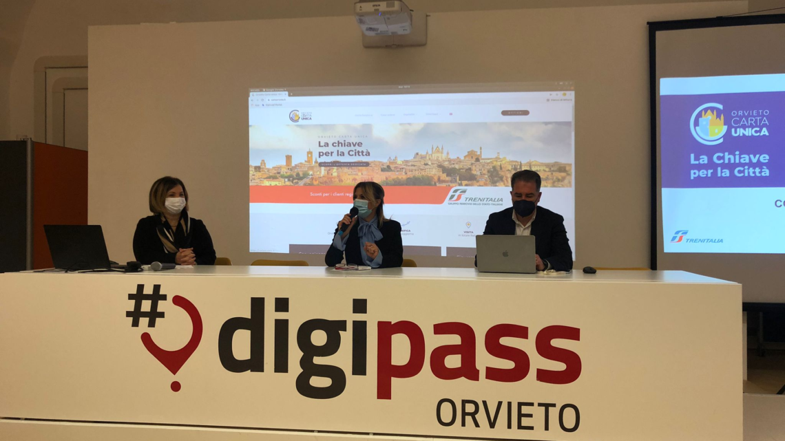 TRENITALIA UMBRIA, SCONTI E PROMOZIONI PER I TURISTI CHE SCEGLIERANNO IL TRENO PER RAGGIUNGERE ORVIETO