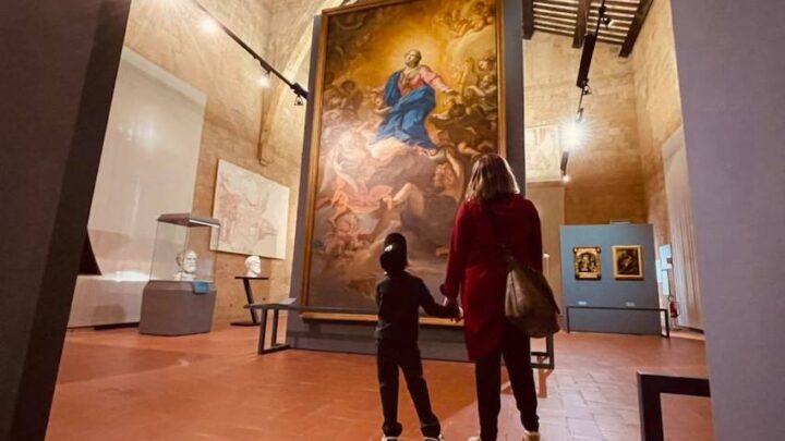3 DICEMBRE “GIORNATA INTERNAZIONALE DEI DIRITTI DELLE PERSONE CON DISABILITÀ”. ARTE ACCESSIBILE NEL DUOMO DI ORVIETO E MUSEO MODO