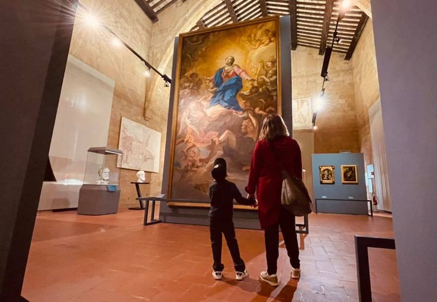 3 DICEMBRE “GIORNATA INTERNAZIONALE DEI DIRITTI DELLE PERSONE CON DISABILITÀ”. ARTE ACCESSIBILE NEL DUOMO DI ORVIETO E MUSEO MODO