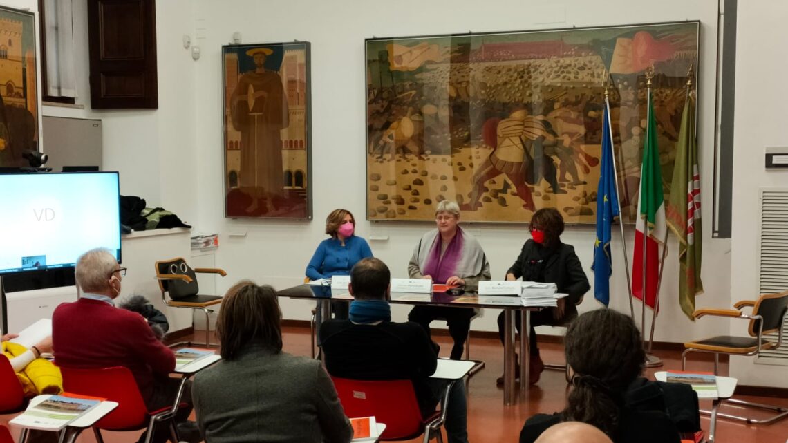 REGIONE UMBRIA E SCUOLA UMBRA DI AMMINISTRAZIONE PUBBLICA PRESENTANO 7 WEBINAR DEDICATI AL PAESAGGIO PERIURBANO REGIONALE