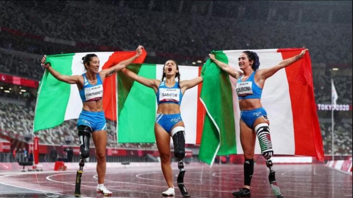 GUARDIA DI FINANZA: PUBBLICATA LA PROCEDURA DI SELEZIONE DEGLI ATLETI CON  DISABILITÀ FISICHE E SENSORIALI DELLA “SEZIONE PARALIMPICA FIAMME GIALLE” –  ANNO 2022.