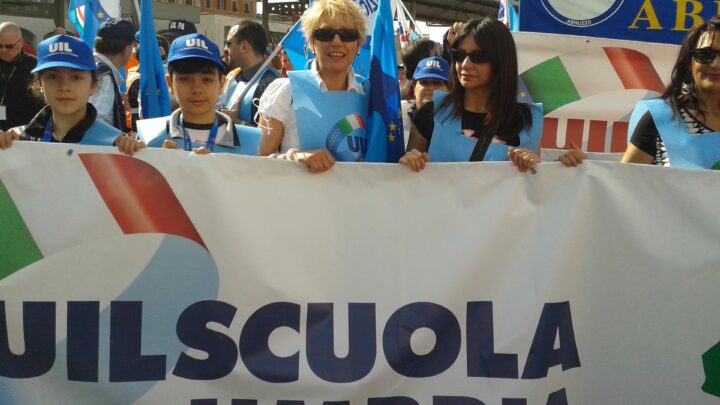 UIL SCUOLA UMBRIA LANCIA L’ALLARME: “RIENTRO A SCUOLA ALL’INSEGNA DELL’INCERTEZZA”