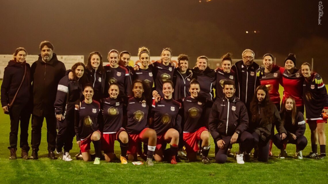 CALCIO A 11 FEMMINILE: IL PUNTO IN CASA ORVIETO FC