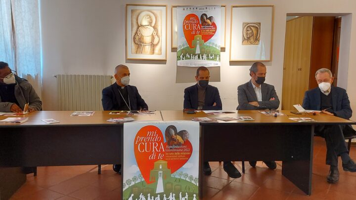 FESTA DI SAN VALENTINO “MI PRENDO CURA DI TE” – IL 12 FEBBRAIO LA FESTA DELLA PROMESSA E IL 13  FEBBRAIO IN CATTEDRALE SOLENNE PONTIFICALE