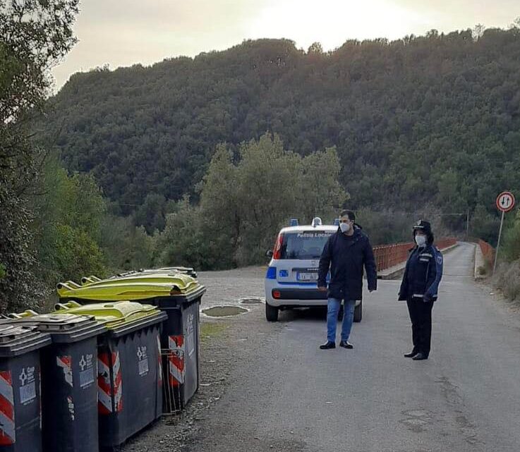 PULIZIA AREA LAGO DI CORBARA: AZIONI CONGIUNTE FRA COMUNE DI ORVIETO, COSP TECNOSERVICE E ASSOCIAZIONE “PLASTIC FREE”