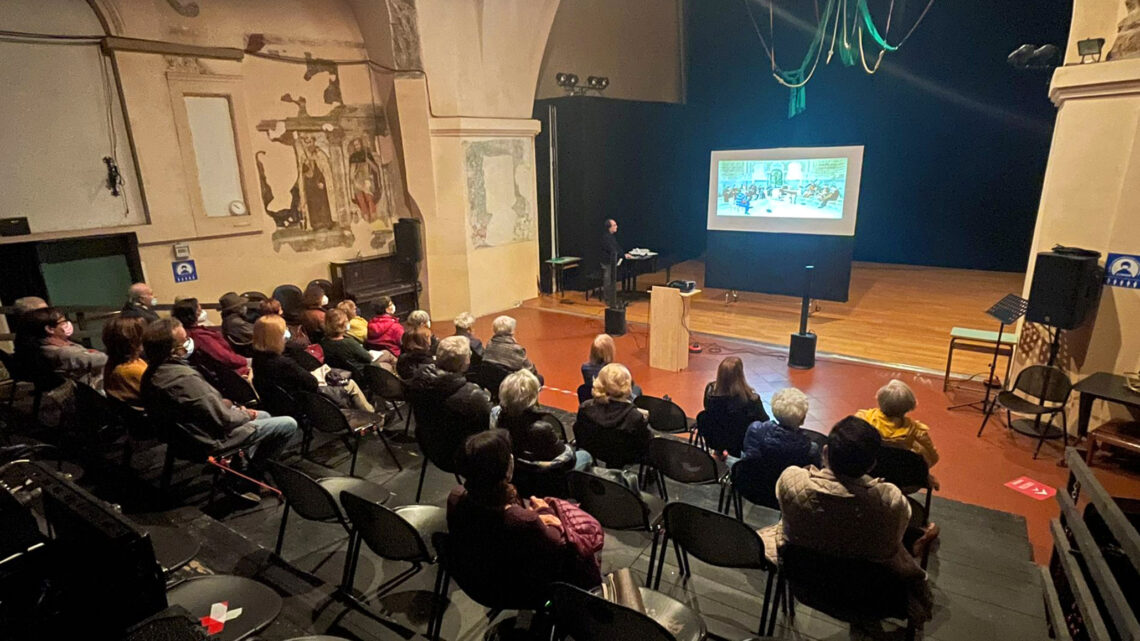 UNITRE ORVIETO DÀ IL VIA A CORSO DI ASCOLTO MUSICALE E LABORATORIO PATCHWORK