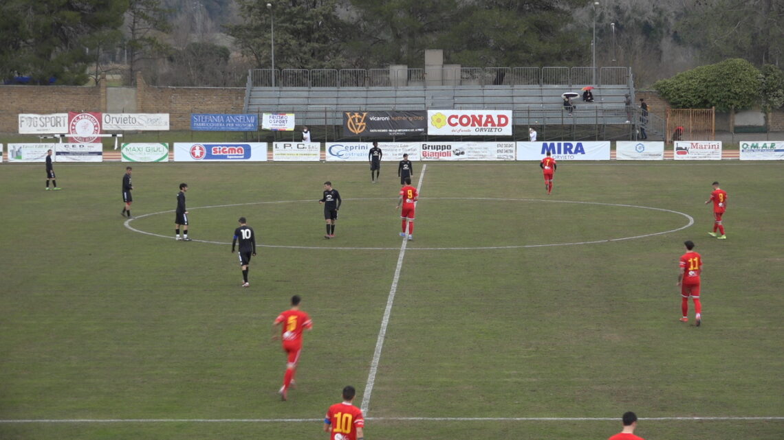 PIÙ AGONISMO E MENO SPETTACOLO VALGONO UN PUNTO GUADAGNATO IN CLASSIFICA