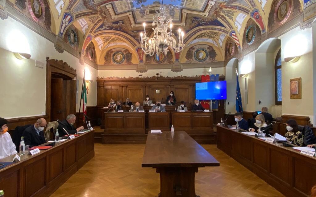 APPROVATO IN CONSIGLIO COMUNALE  IL DOCUMENTO UNICO DI PROGRAMMAZIONE  CON GLI OBIETTIVI STRATEGICI