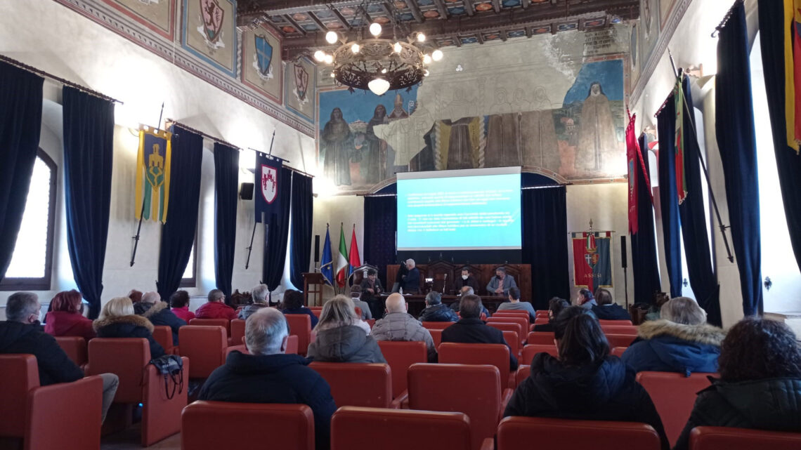 ASSISI, PRIMO INCONTRO PUBBLICO PER GLI IMPRENDITORI DI FAST CONFCOMMERCIO