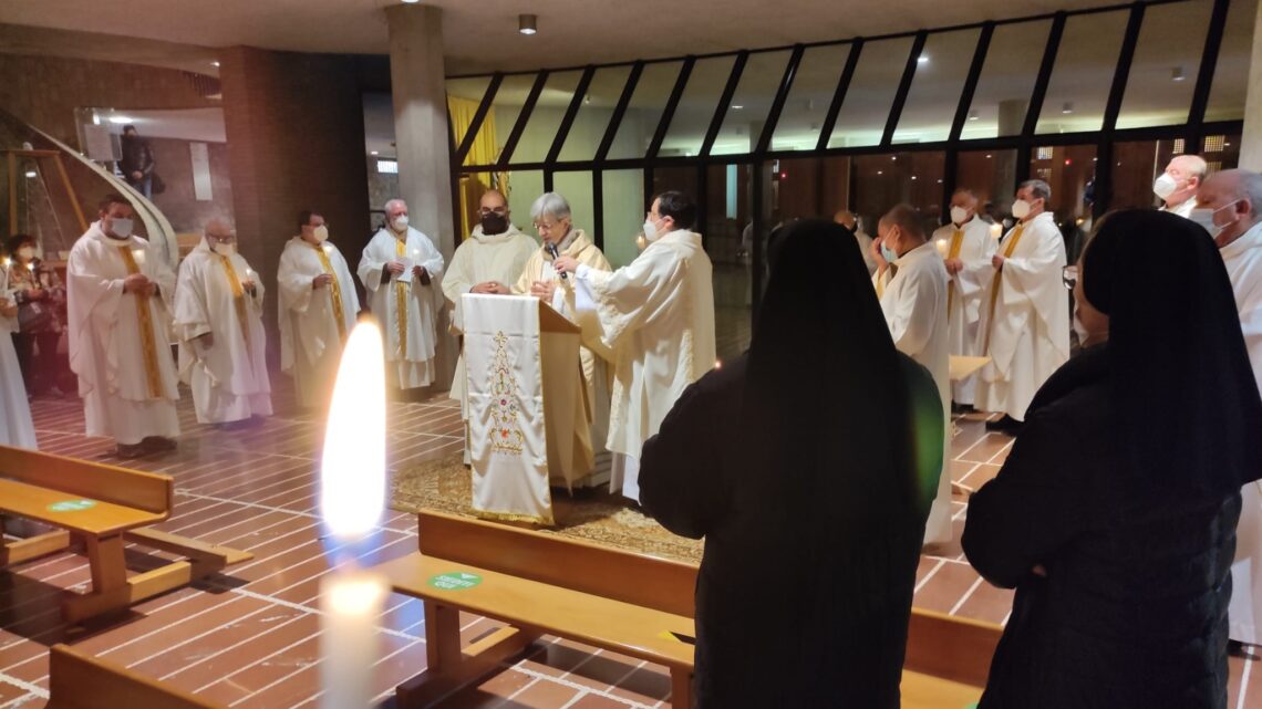 26A GIORNATA DELLA VITA CONSACRATA: LA RIFLESSIONE OFFERTA DA MONS. SIGISMONDI