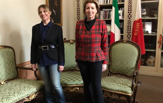 SINDACO PRESENTA AL CONSIGLIO NEO ASSESSORE COPPOLA E ANNUNCIA INIZIATIVE PER 30ENNALE SCOMPARSA LEA PACINI