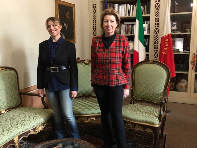 SINDACO TARDANI NOMINA ALDA COPPOLA NUOVO ASSESSORE ALLE POLITICHE E SERVIZI SOCIALI