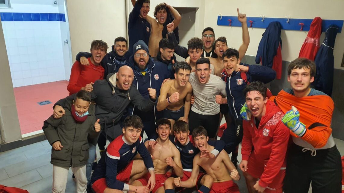 DUE VITTORIE SU TRE PER L’ORVIETO FC.